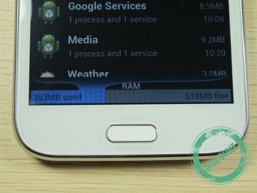 Star S7100 MTK6577 DUal Core Note II 1GB Ram 5.5