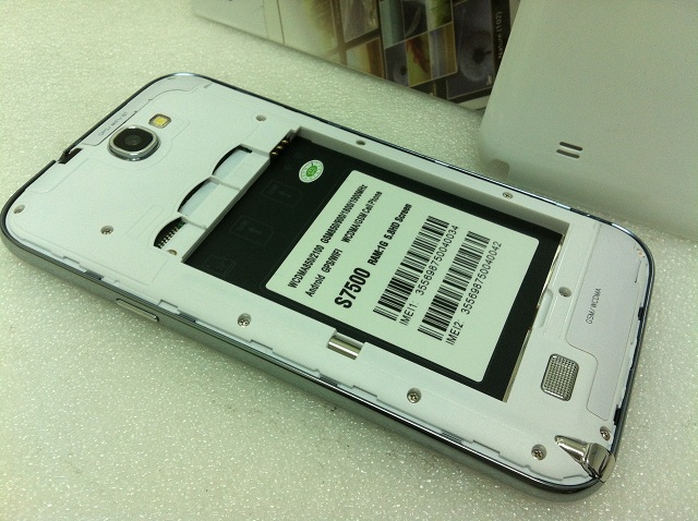 Star S7500 8GB 1GB RAM 12.1Mp MTK6577 Dual Core CPU android 4.1.1 smartphone