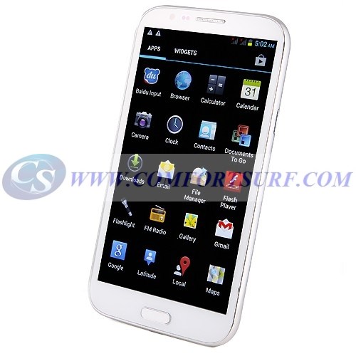 Star S7589 MTK6589 QuadCore 12.0 Mpixel 5.8