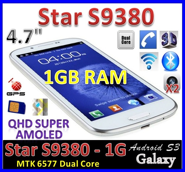 Star S9380 1GB