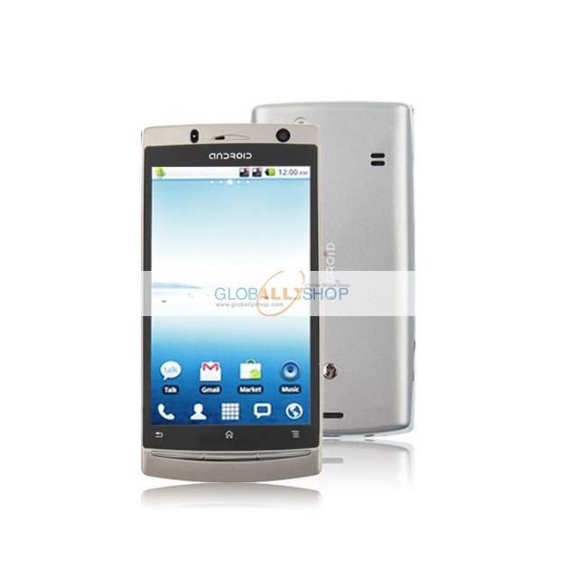 MTK6516 Star X12 Android 2.3.6 Smart Phone / Tablet GPS TV Mobile Phone