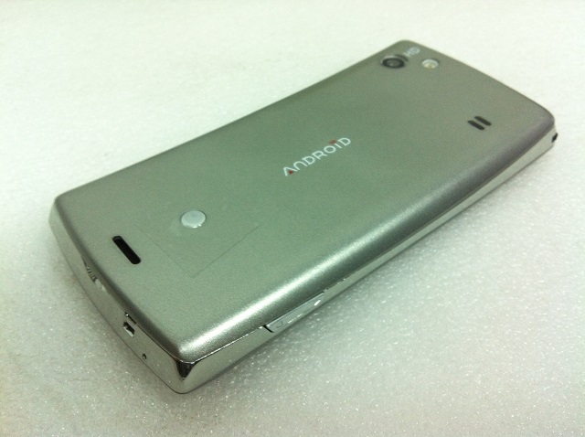 MTK6516 Star x12 Android 2.3.6 Smart Phone / Tablet GPS TV Mobile Phone