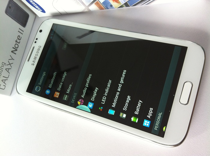 Samsung Galaxy Note II GT-N7102 1:1 Copy / Clone Smartphone Samsung Galaxy Note II GT-N7102 1:1 Copy / Clone Smartphone
