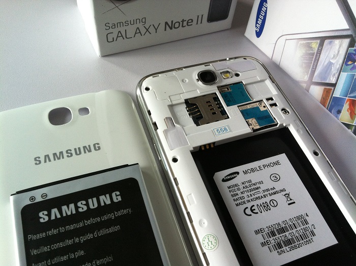 Samsung Galaxy Note II GT-N7102 1:1 Copy / Clone Smartphone Samsung Galaxy Note II GT-N7102 1:1 Copy / Clone Smartphone