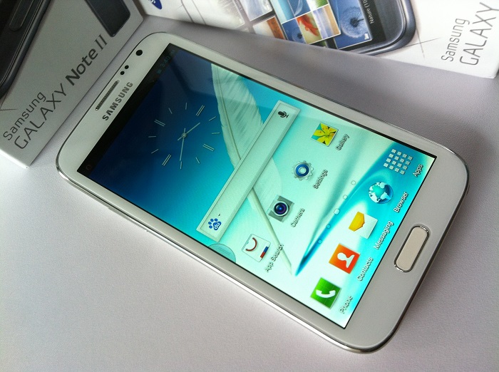 Samsung Galaxy Note II GT-N7102 1:1 Copy / Clone Smartphone Samsung Galaxy Note II GT-N7102 1:1 Copy / Clone Smartphone