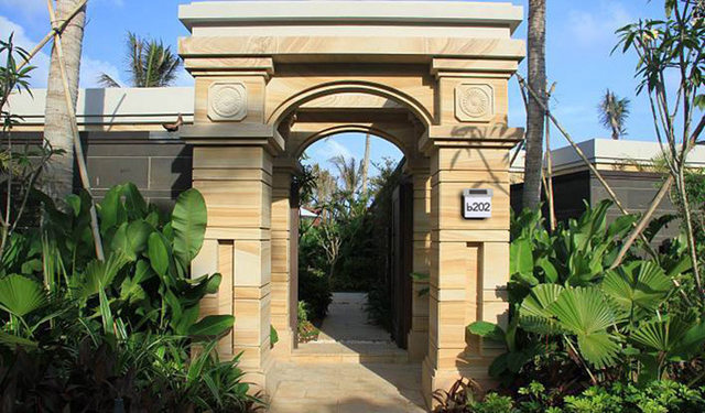 MaxSolar SL029 Solar Powered Back LIT Lighted Sign House Number Plaque Lampu Rumah