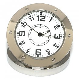 Multi-function Motion Detection Spy Desk Clock Hidden Camera