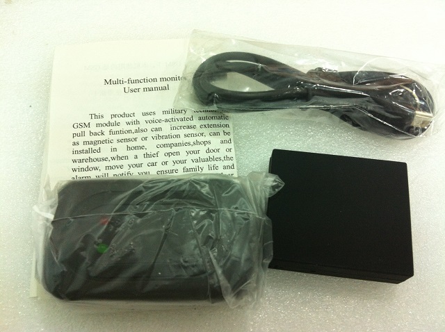 GSM Spy voice, spy listening, with auto call back