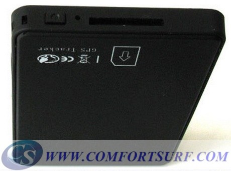 Super Thin GPS Tracker GSM/GPRS/AGPS Tracking Location Device
