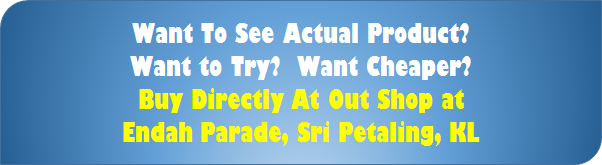 Want Cheaper, Buy at Our Shop