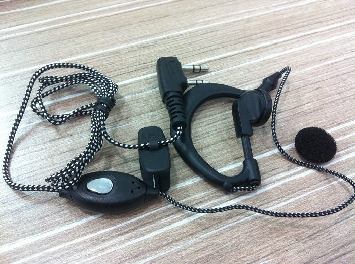 Baofeng BF-888s Earphone - Pull-resistant headphones