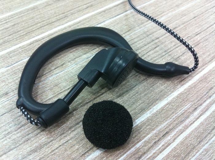 Baofeng BF-888s Earphone - Pull-resistant headphones