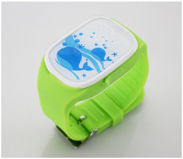 Gps Tracking Anti-lost Children SmartBand gps Locator Watch Children Personal Positioning