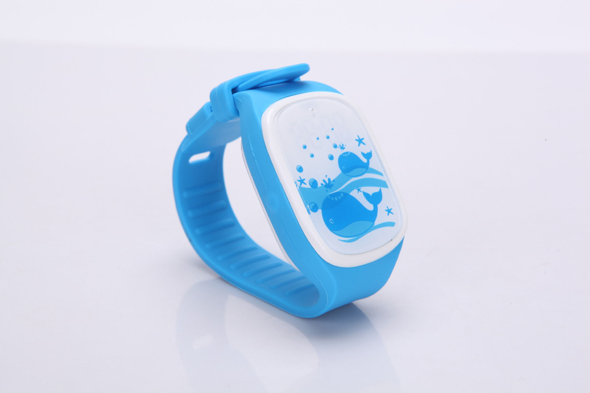 Gps Tracking Anti-lost Children SmartBand gps Locator Watch Children Personal Positioning