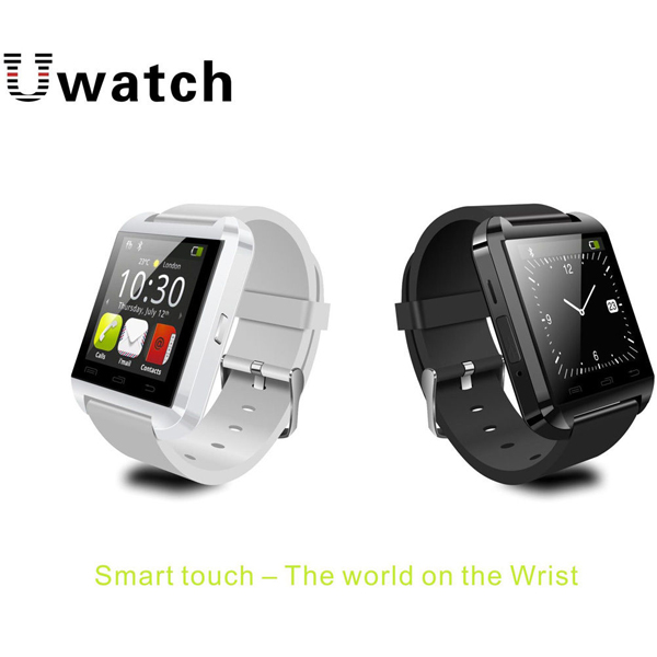 Latest Uwatch U8 Bluetooth 1.48 inch Touch screen Smart watch For ANDROID iphone