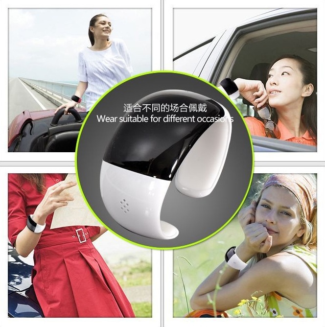 Latest Bluetooth Bracelet Watch Speaker