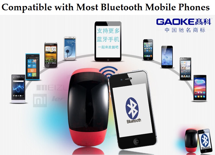 Latest Bluetooth Bracelet Watch Speaker