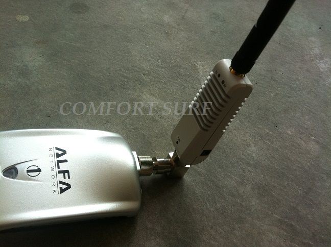 Alfa APA05 802.11b/g/n 800mW Pen Booster Wifi Signal Booster