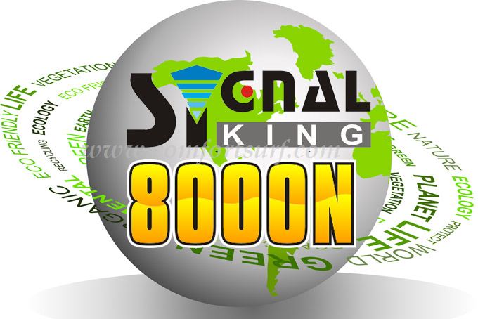 SignalKing 8000N