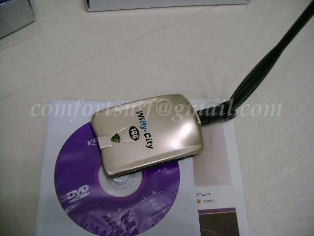 Wifly-City 10G USB Wireless Adapter