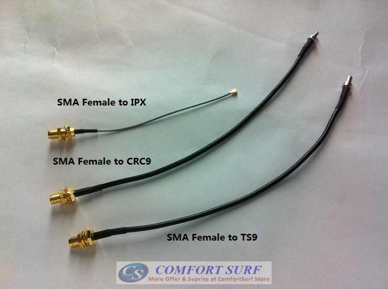 4G LTE UMTS 3G HSDPA Yagi Antenna 698 to 2170MHz, Gain 11dBi with 10 Meters Cable