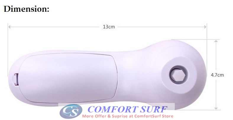 5-in-1 Face Facial Beauty Care Cleaner Massager
