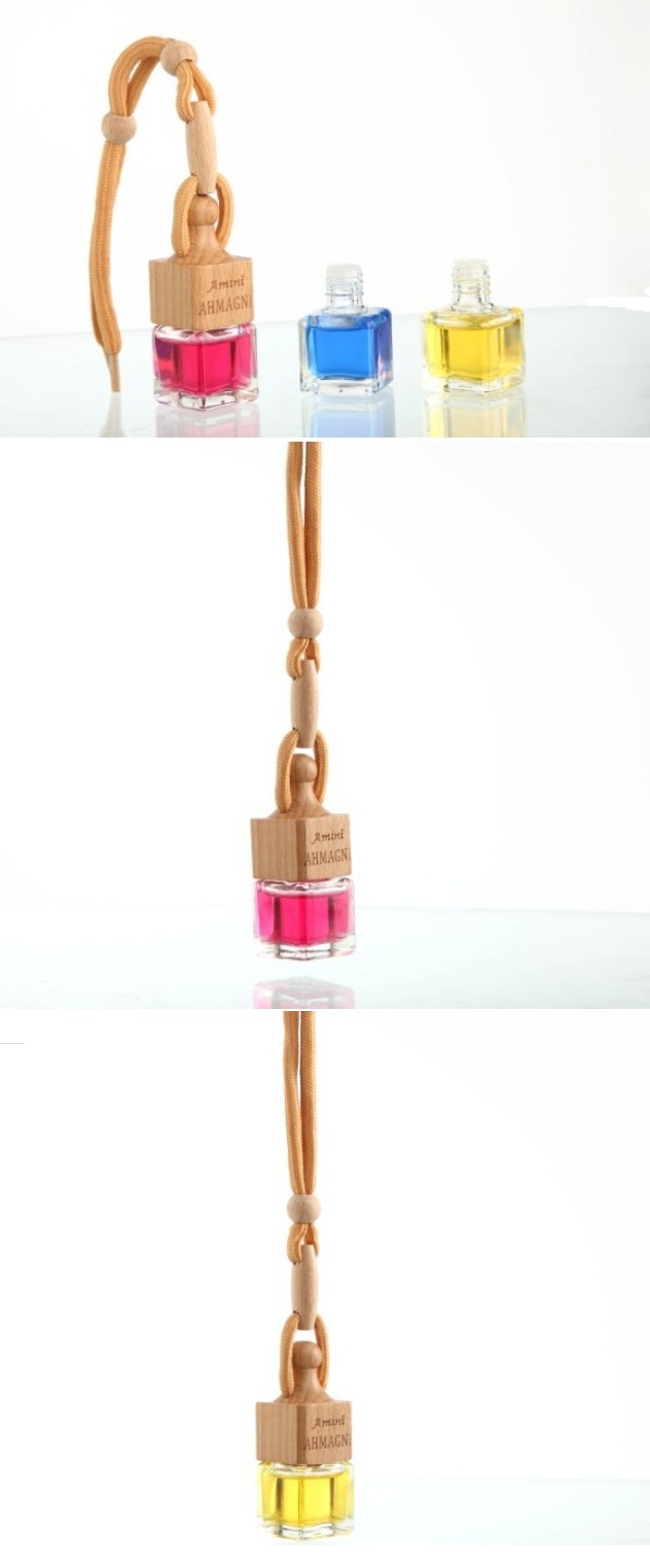 AHMAGNI Amini Natural Perfume Botanical Aromatherapy Essential Oil