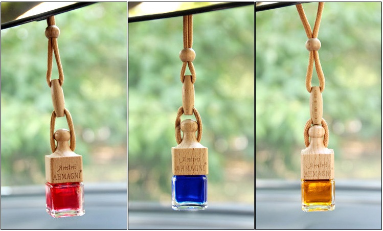 AHMAGNI Amini Natural Perfume Botanical Aromatherapy Essential Oil