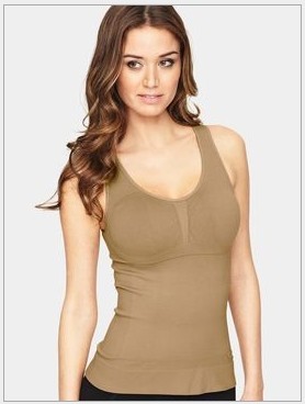 Cami Shaper by Genie Body Bra