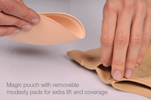 Cami Shaper by Genie Body Bra