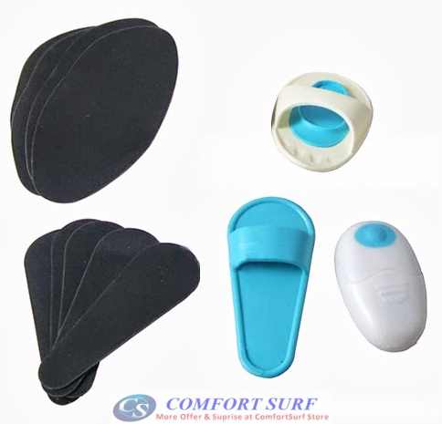 Smooth Away Vibe Electric - Removes Hair Instantly & Pain Free