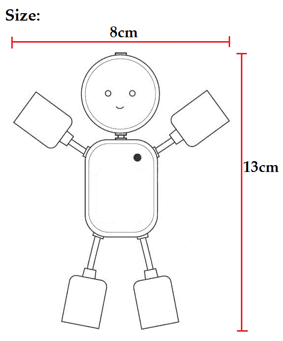 4 Port Hi-Speed USB 2.0 Hub Man