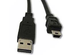 Mini USB Cable