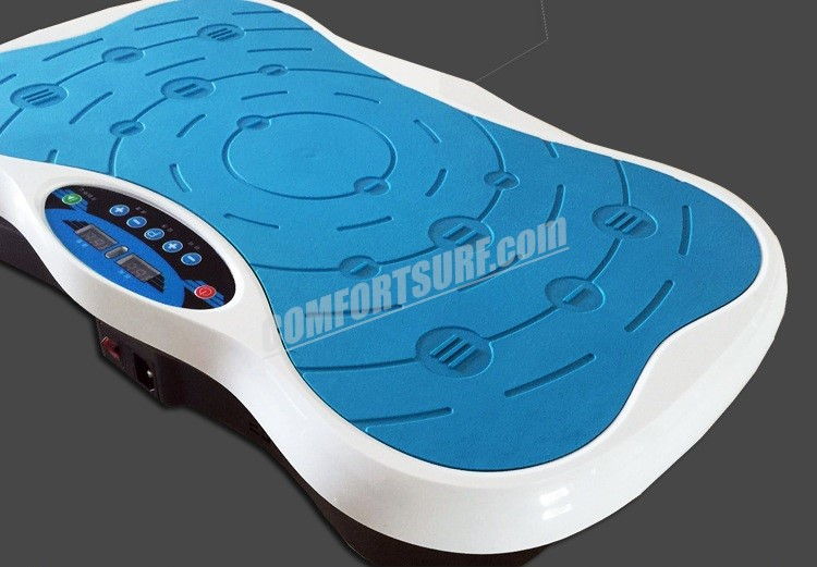New 999 Adjustable Speed Whole Body Vibration Shaker Shaper Slimming Fitness Exercise