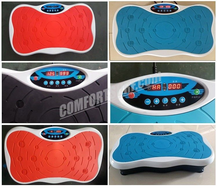 New 999 Adjustable Speed Whole Body Vibration Shaker Shaper Slimming Fitness Exercise