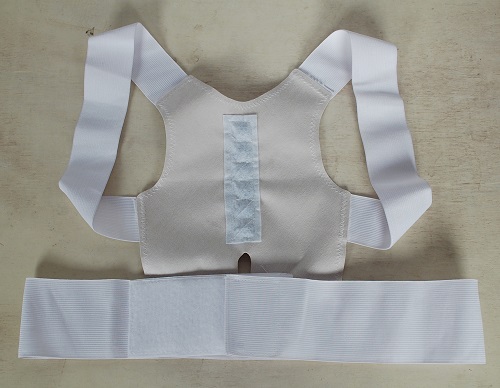 Power magnetic Posture Sport Prevent Chronic Neck and Back Pain Improve Posture!