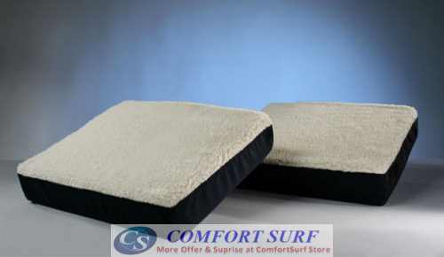 Forever Comfy Combination Foam & Gel Cushion