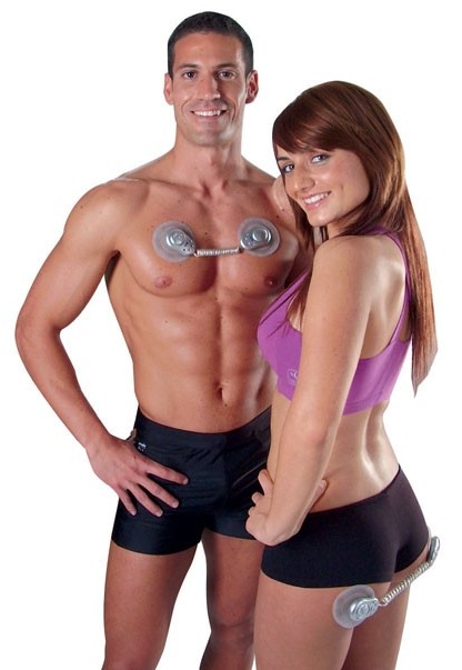 Gym Form Duo-Handy Pocket Machine