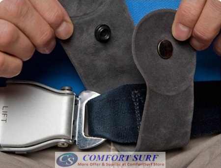 Inflatable Foldable Luxury Travel Pillow