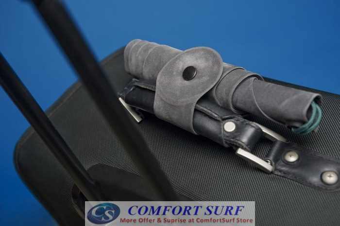 Inflatable Foldable Luxury Travel Pillow