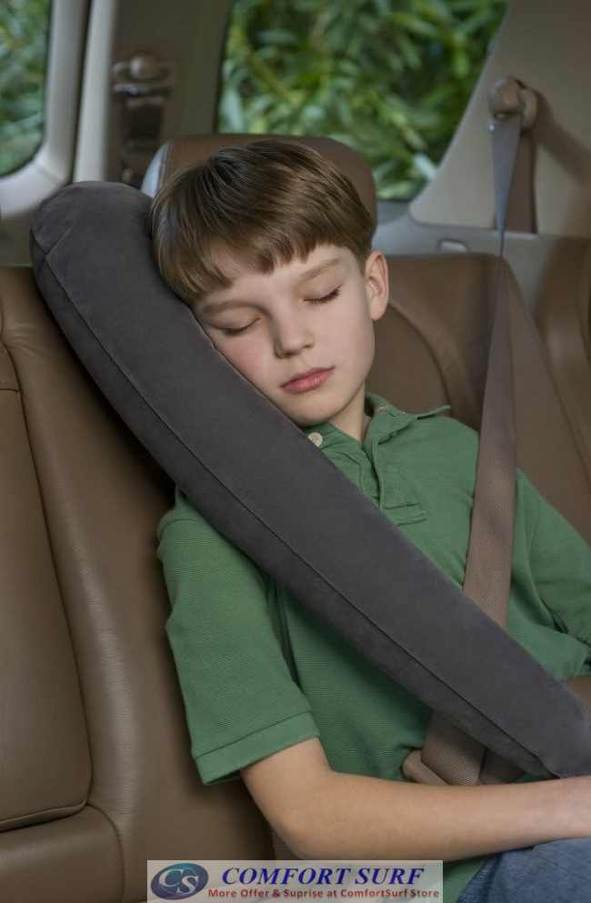 Inflatable Foldable Luxury Travel Pillow