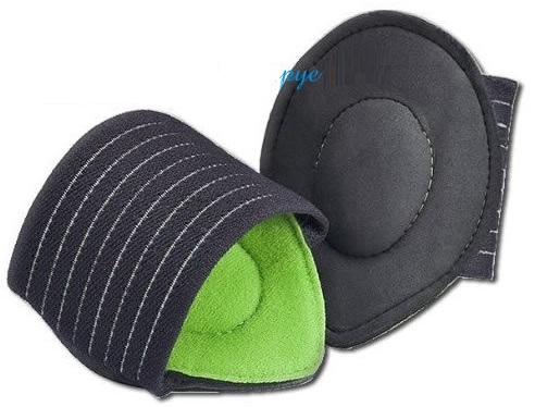 All-Day Relief for Achy Feet! STRUTZ Cushioned Arch Support