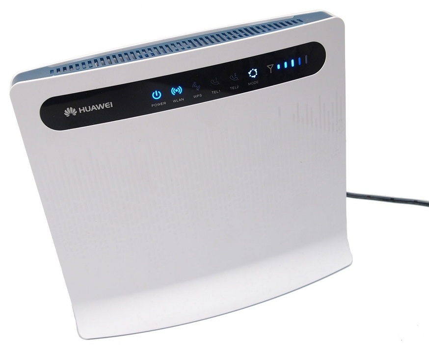 Latest Huawei B593s - 22 4G LTE CAT 4 150Mbps WiFi Router