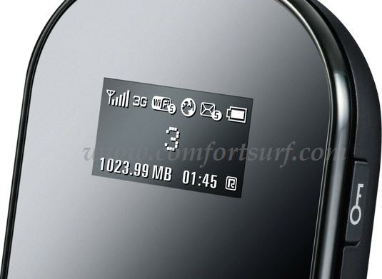 Huawei E586 E586Bs-2 HSPA+ 21.6 Mbps Wirelesss 802.11b/g/n 150Mbps Portable Mifi Router