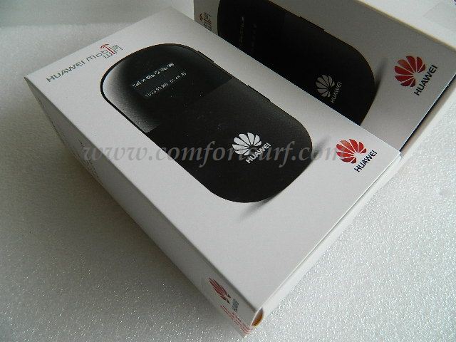Huawei E586 E586Bs-2 HSPA+ 21.6 Mbps Wirelesss 802.11b/g/n 150Mbps Portable Mifi Router