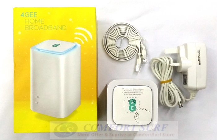 Huawei E5180 LTE Cube E5180As-22 CPE LTE Router 150 Mbit/s LAN Port