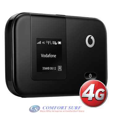 150Mbps Vodafone R215 powerful 4G LTE 3G Broadband mobile Mifi router modem