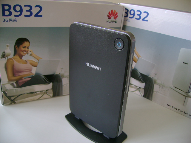 Huawei B932 Wireless Gateway Huawei B932 Wireless Gateway