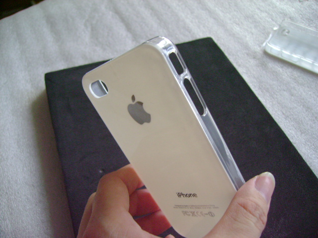 Apple iPhone 4 Casing