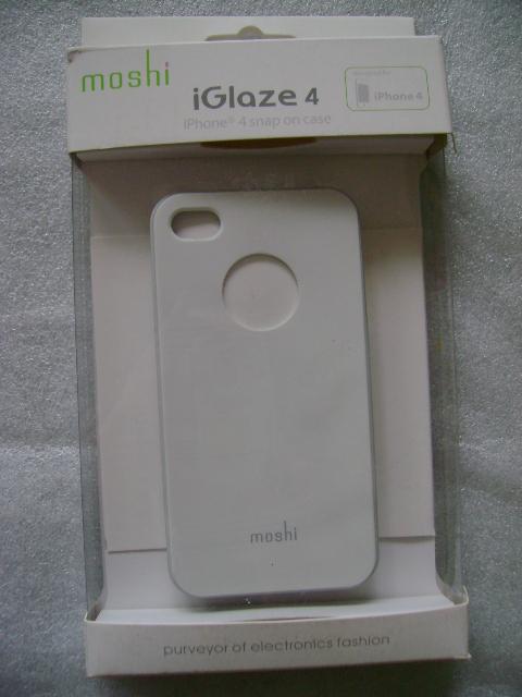 Moshi iGlaze 4 Apple iPhone 4 Casing